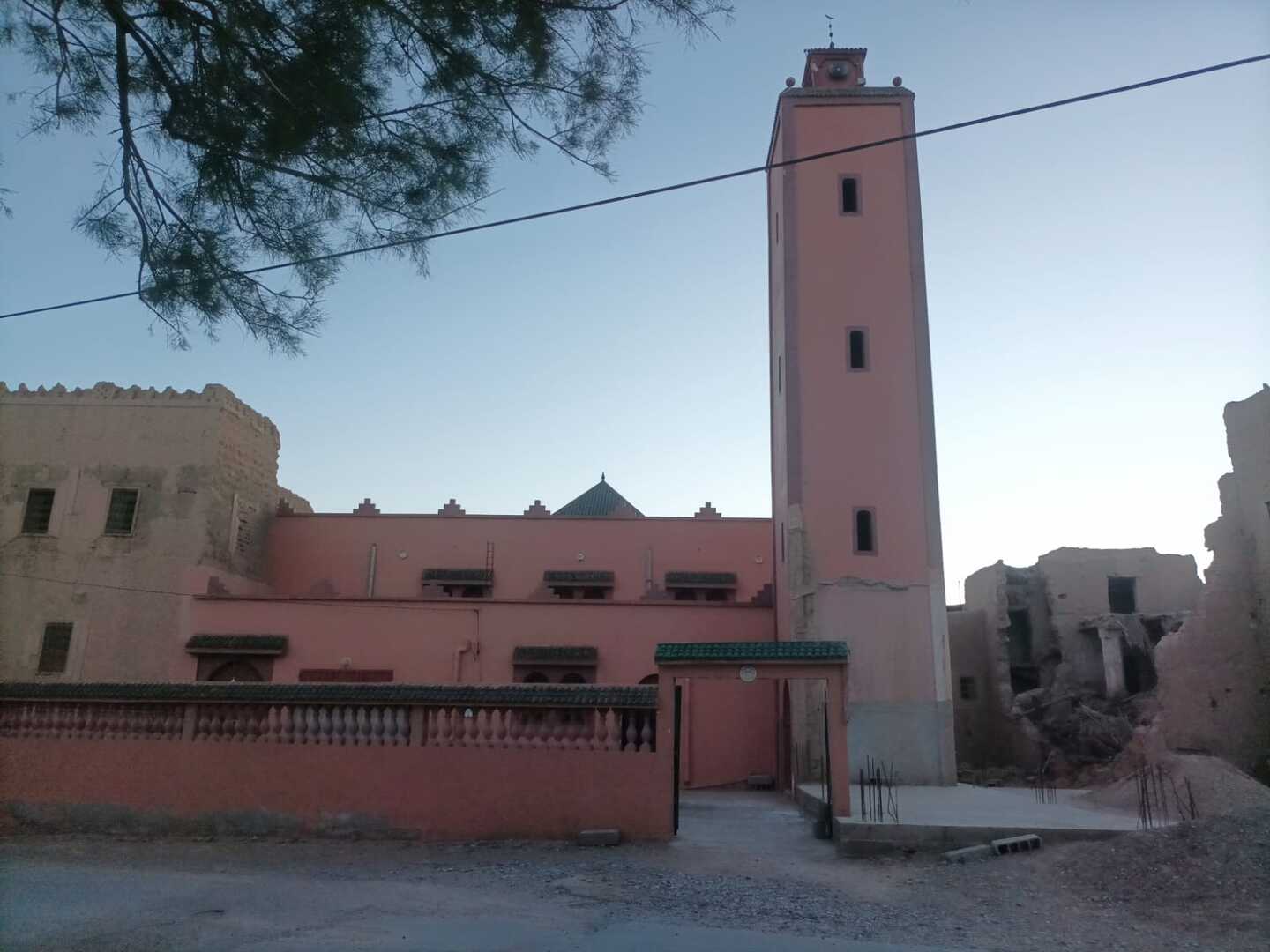 مسجد بدر - Goulmima