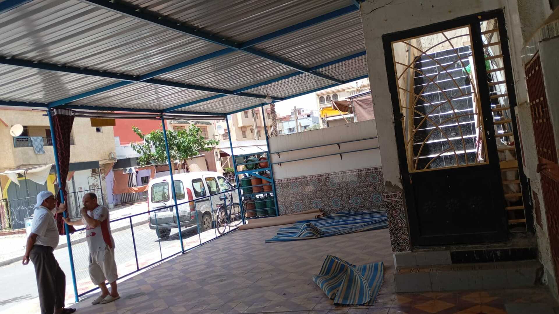 مسجد الزاوية بلقصيري