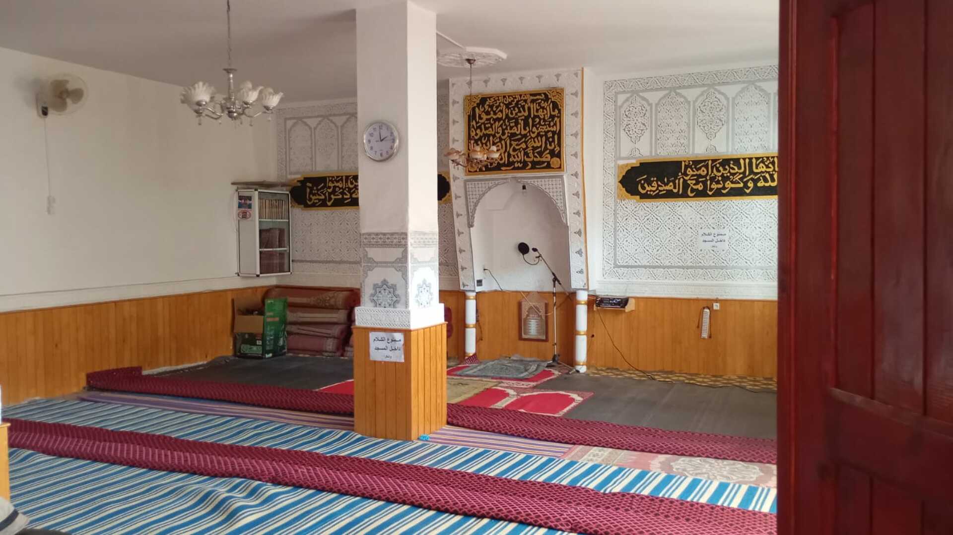 مسجد الزاوية بلقصيري