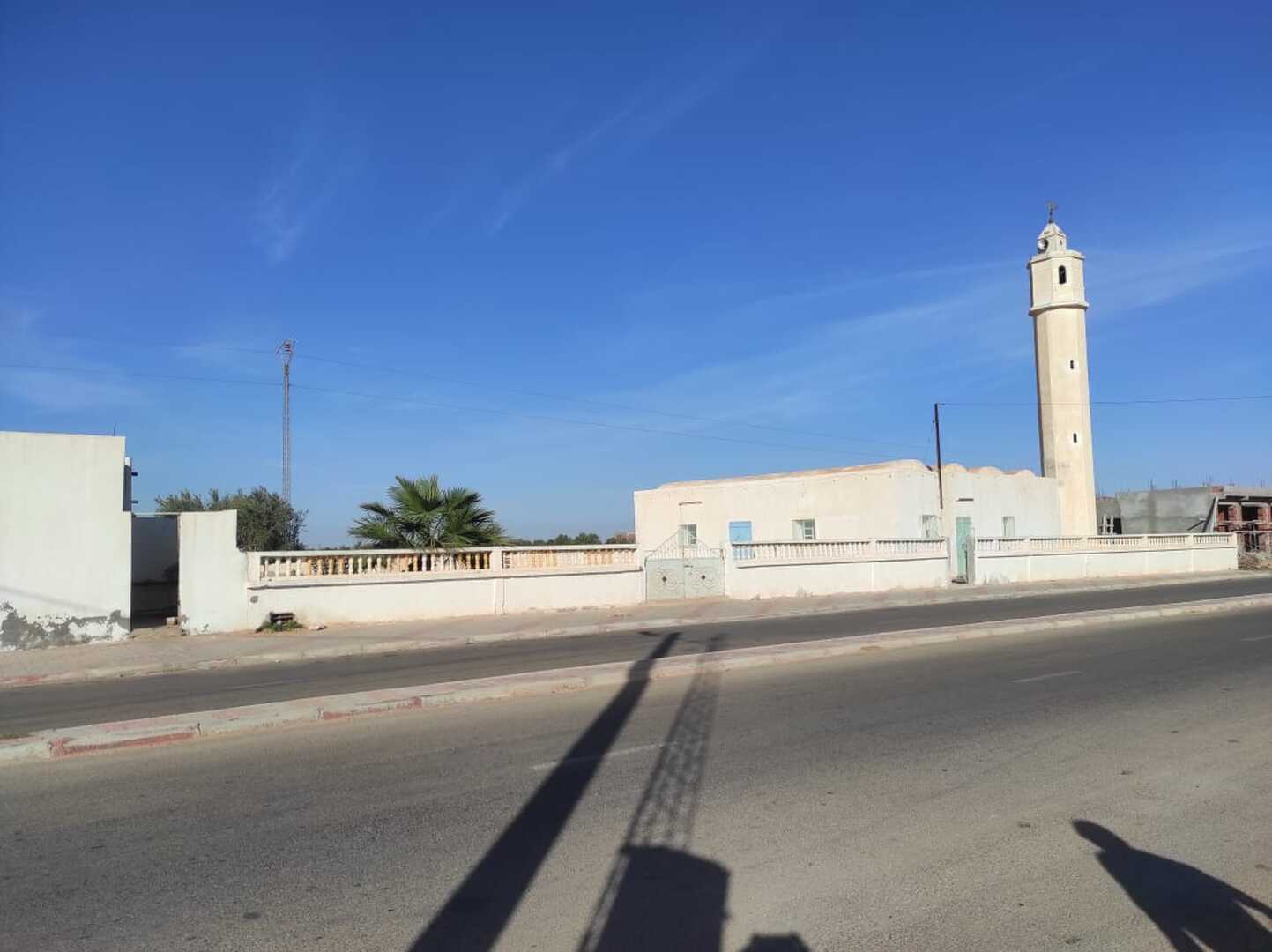 جامع الغرياني الصمار تطاوين - Tataouine