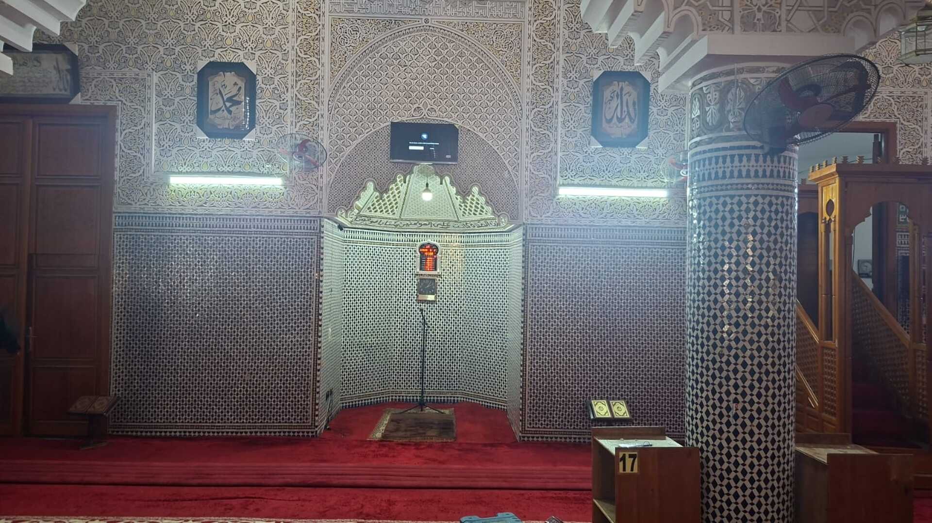 مسجد الاخلاص