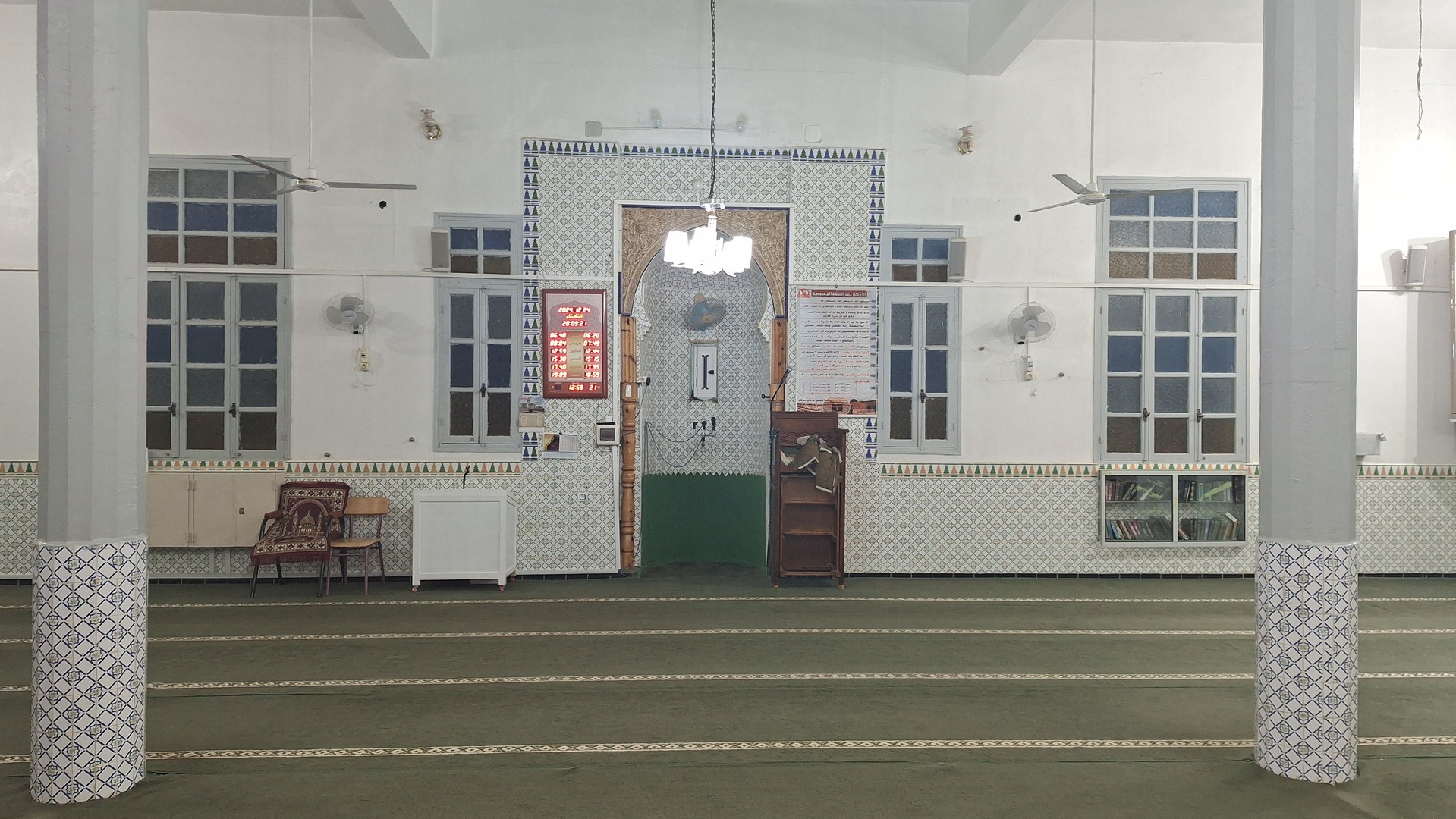 مسجد الروضة