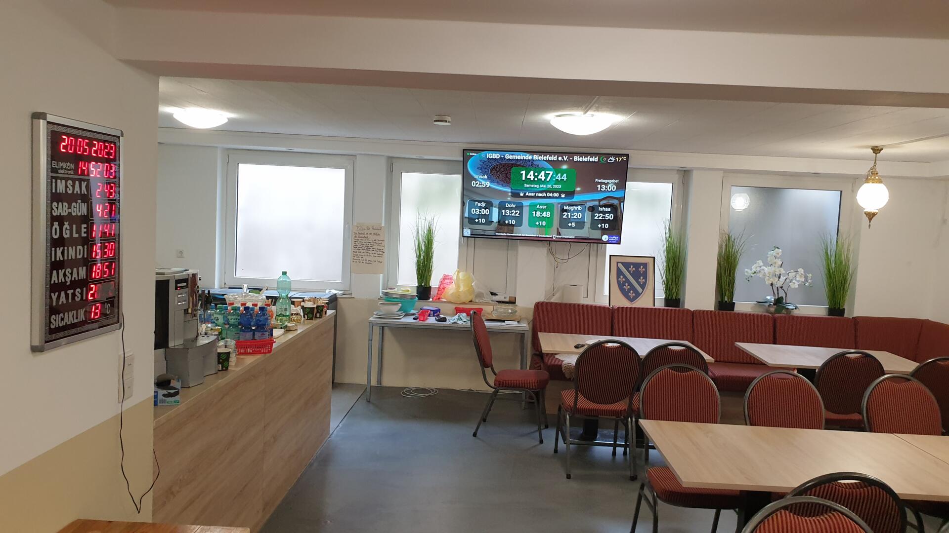 IGBD - Gemeinde Bielefeld e.V.