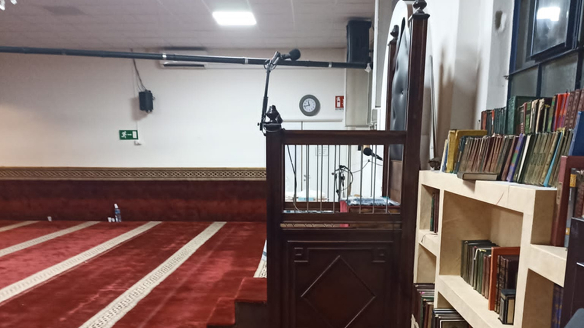 مسجد التواصل روتصانو