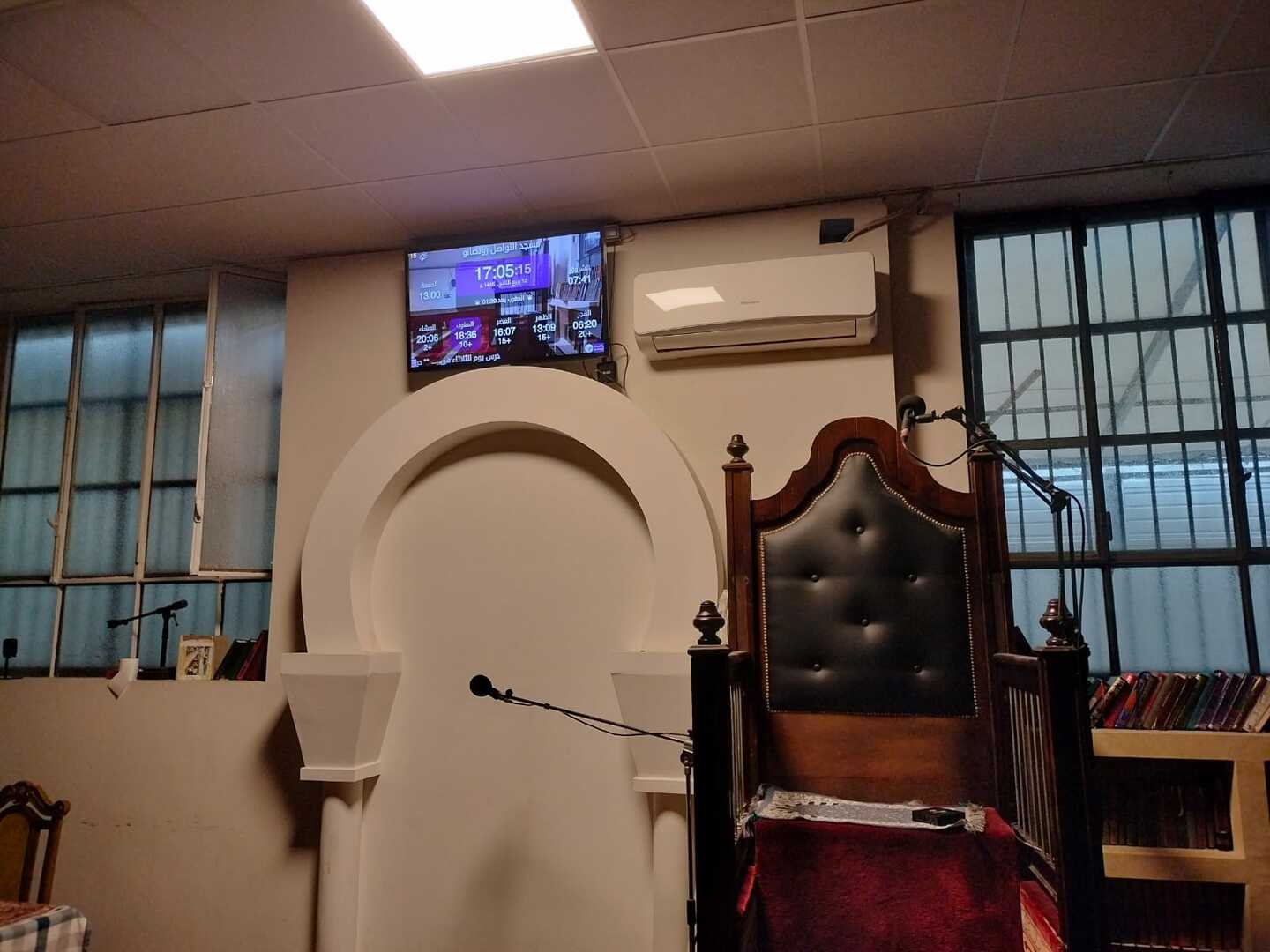 مسجد التواصل روتصانو