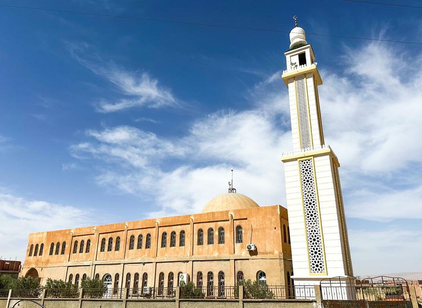مسجد اليقين تازغت