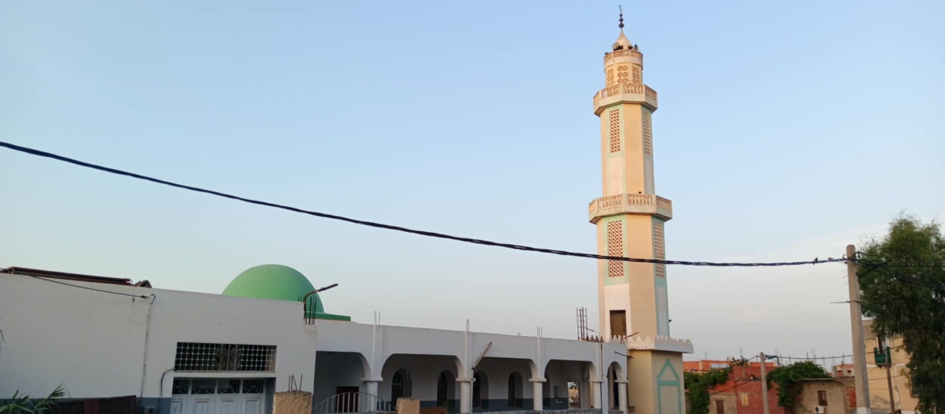 مسجد موسى بن نصير