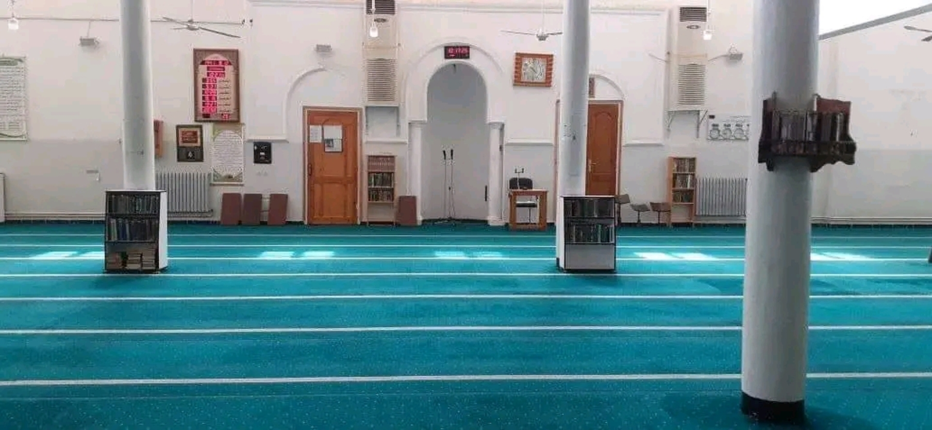 مسجد موسى بن نصير