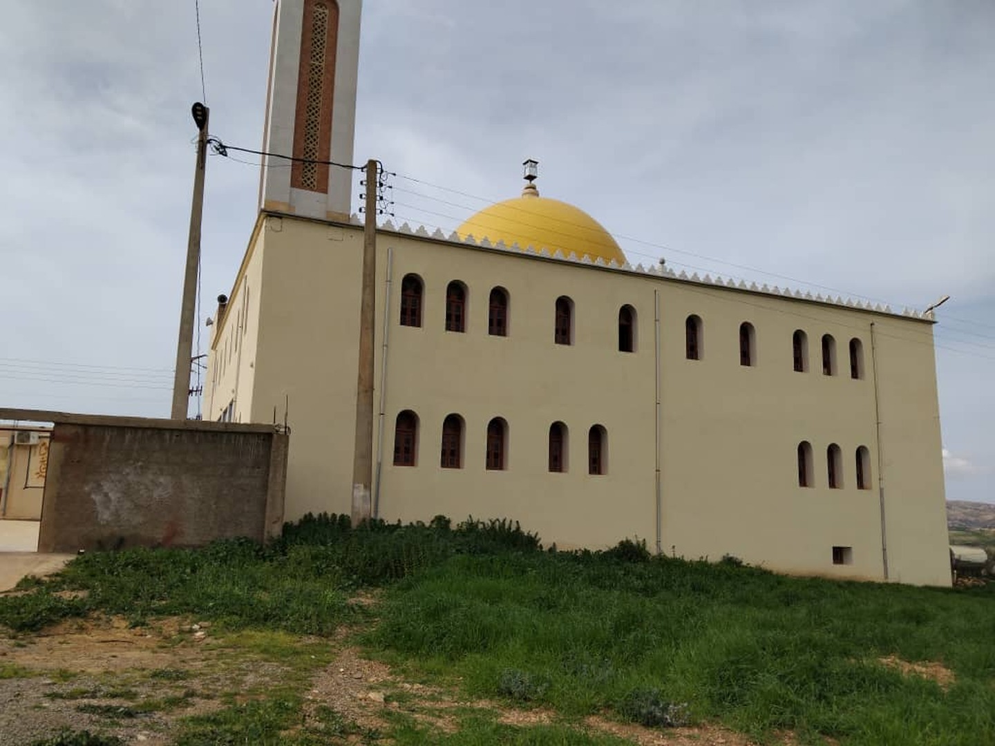 مسجد سي خليفة