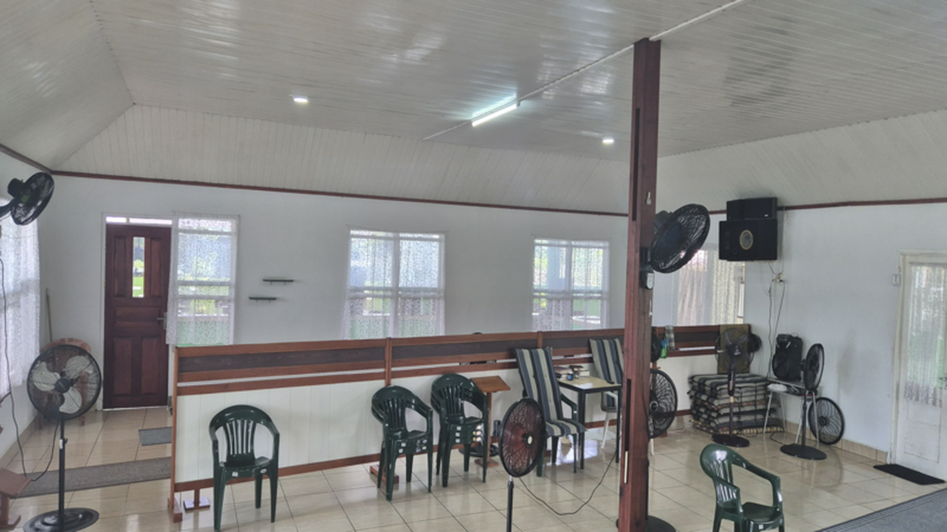 Masjid Jami’atul Hasanah (SIS)