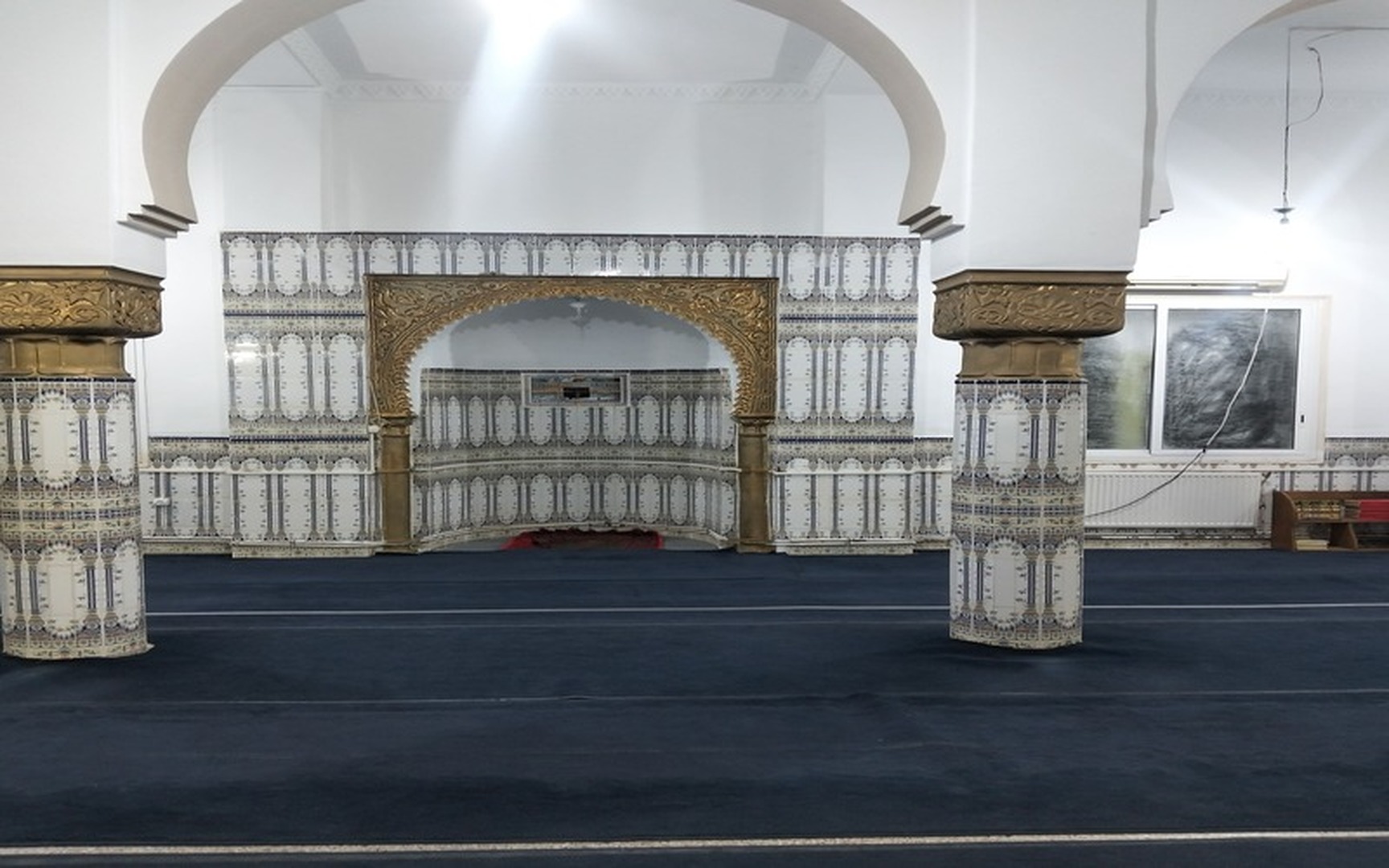 مسجد زاوية الشيخ يحي العيدلي