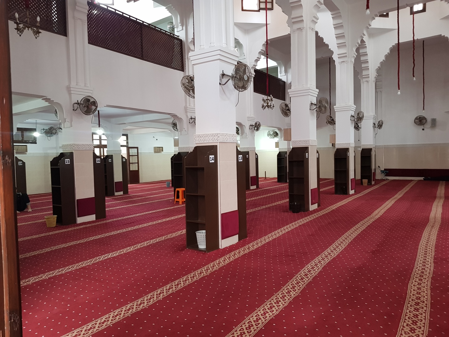 مسجد سعادة 5