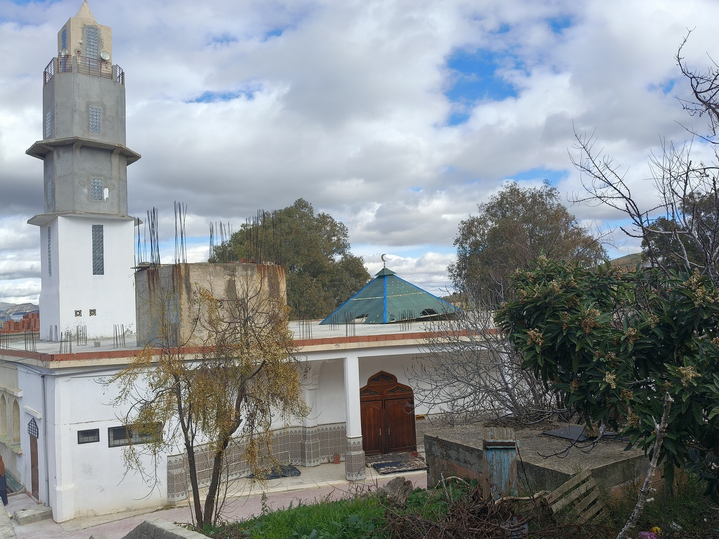 مسجد الرحمن