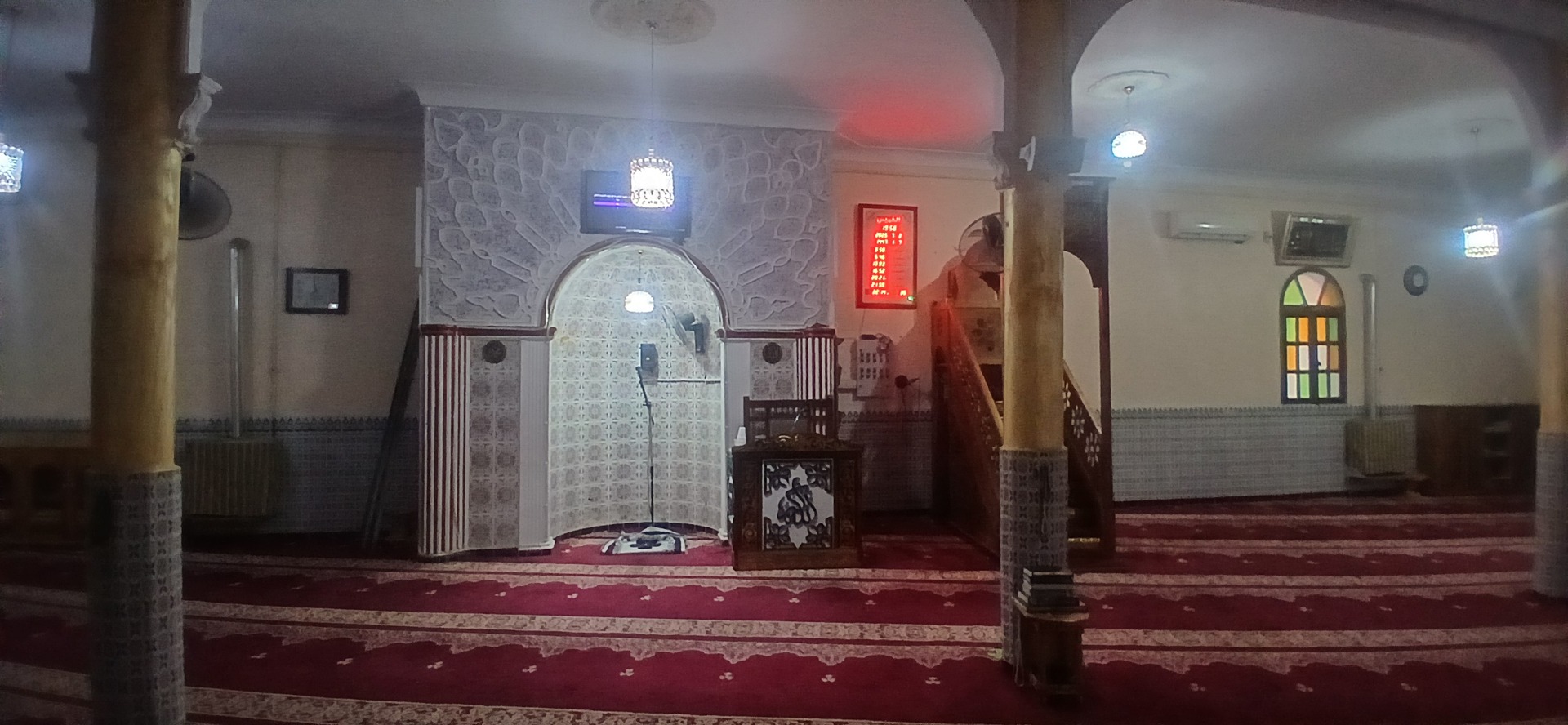 مسجد حمزة ابن عبد المطلب