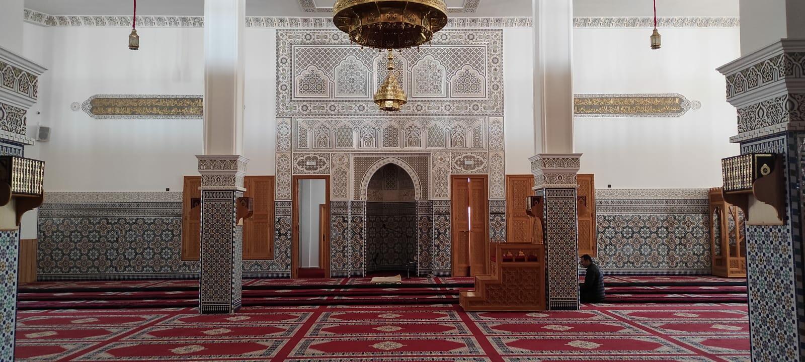 المسجد الكبير