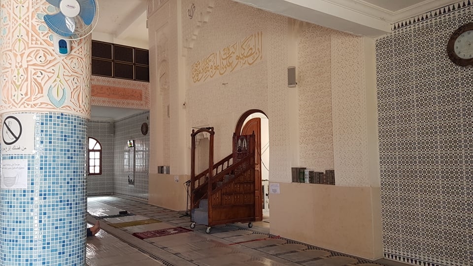 مسجد النصر