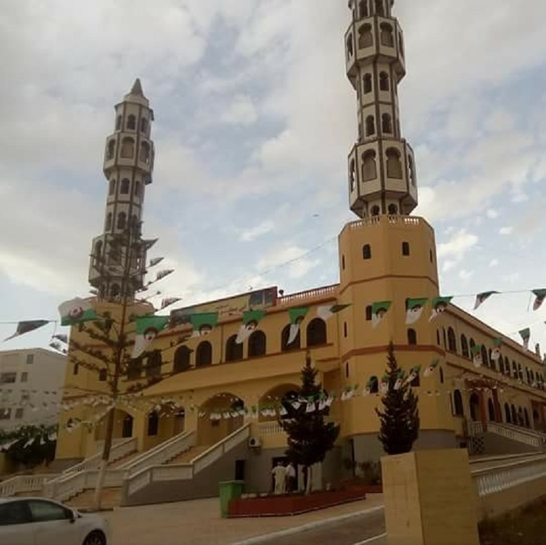 مسجد أبي بكر الصديق