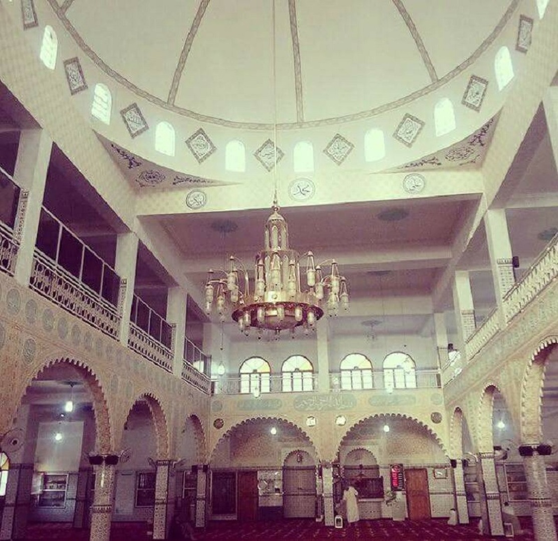 مسجد أبي بكر الصديق