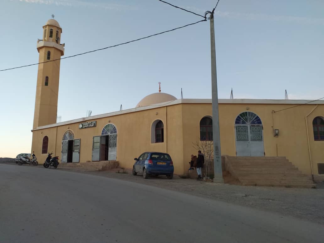 مسجد أبو بكر الصديق مرابطين