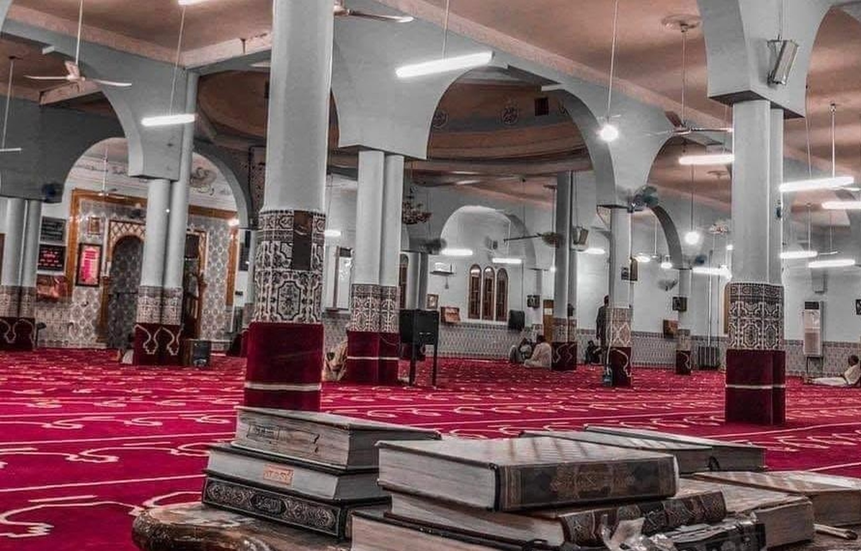 مسجد الكوثر الزياينة