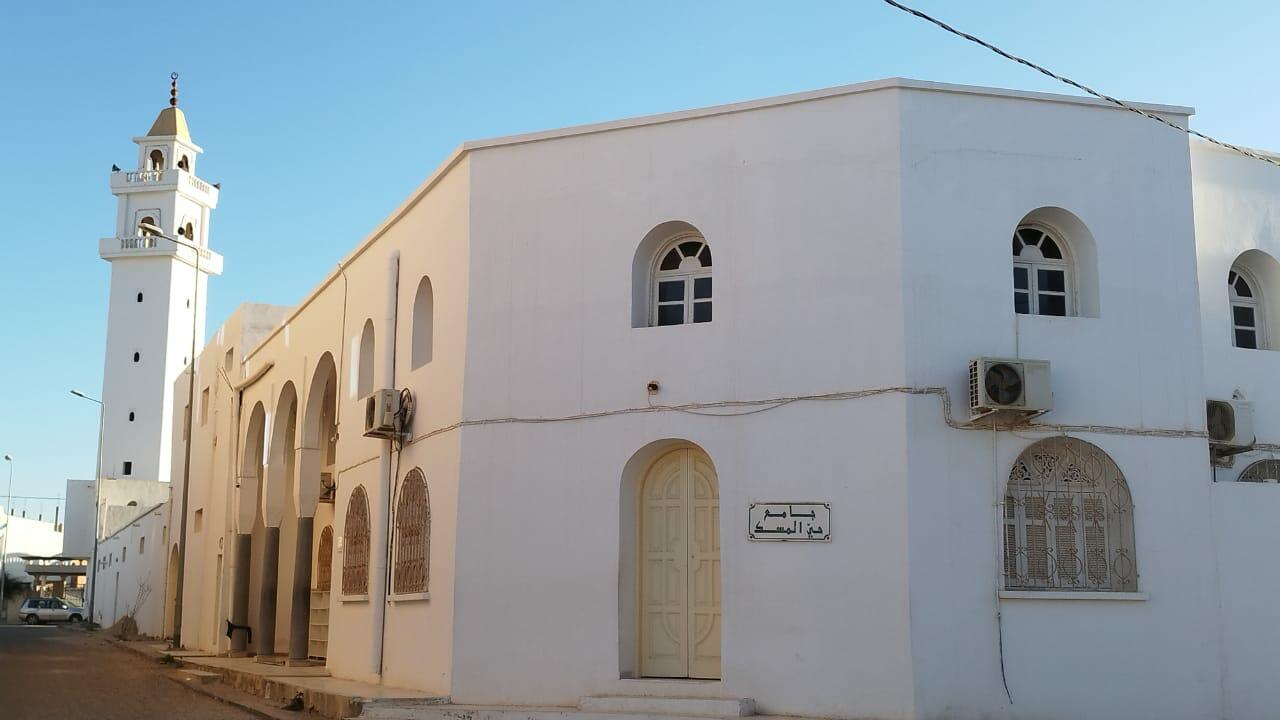 جامع حي المسك