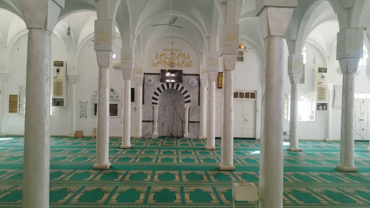 جامع حي المسك