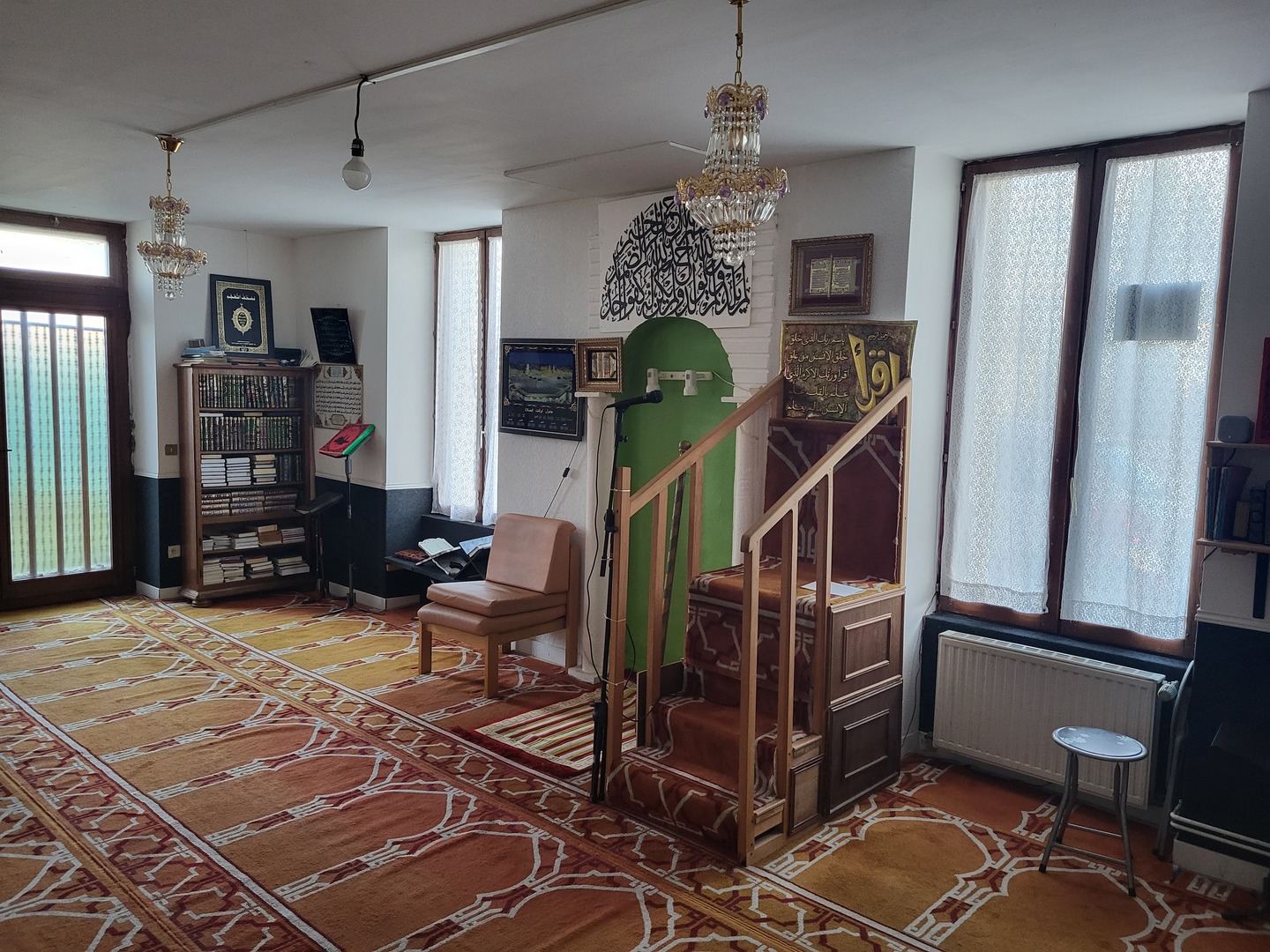 Mosquée An-Nour