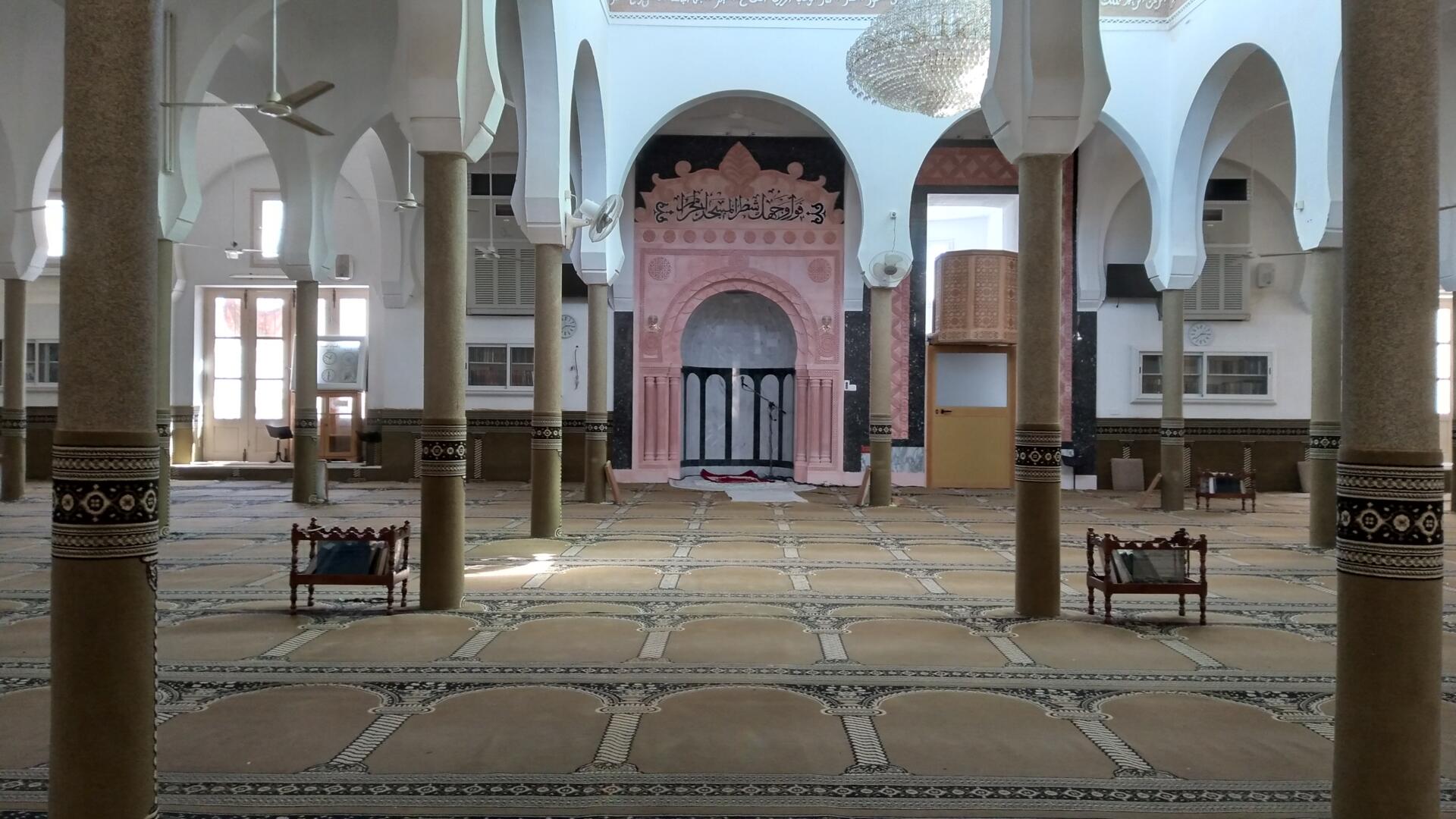 الجامع الجديد بغنوش قابس