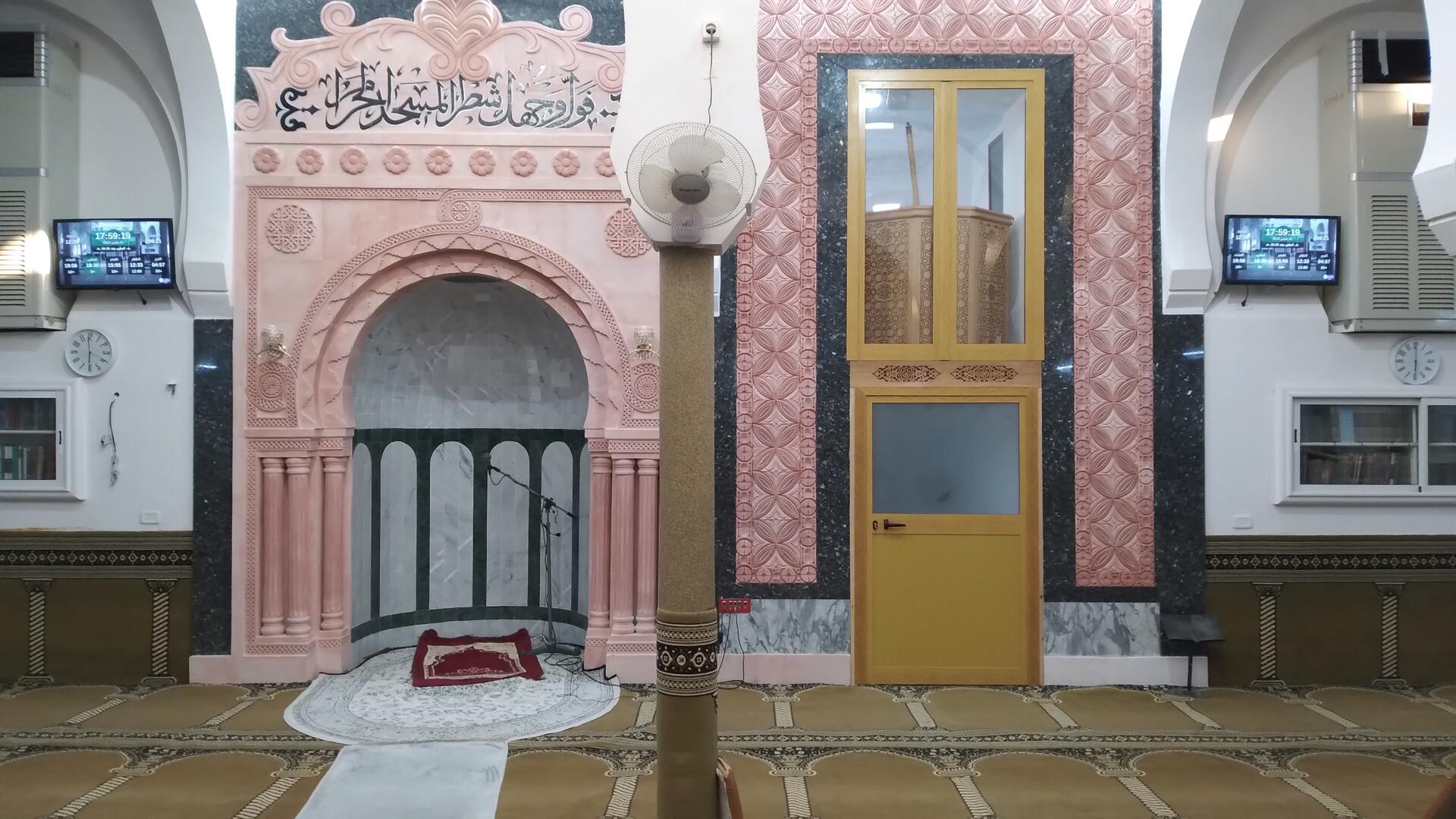 الجامع الجديد بغنوش قابس