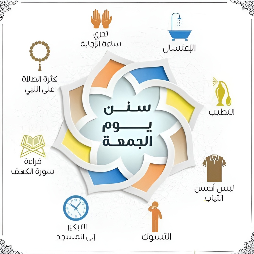 اداب المسجد