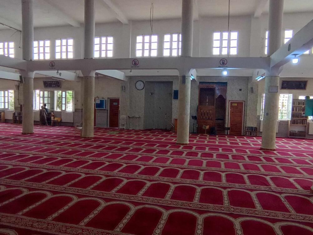 مسجد عمار عباس حملة 3