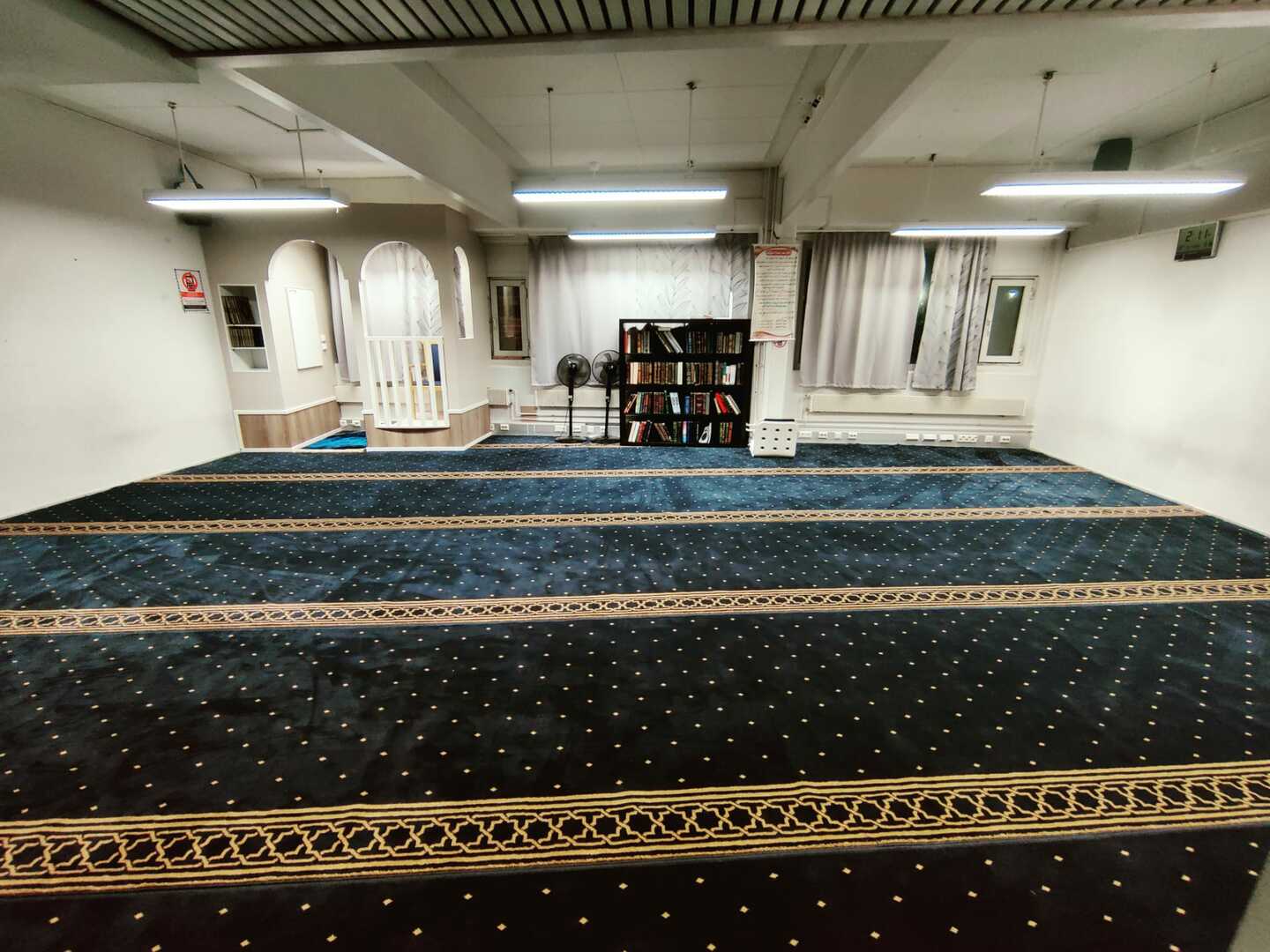 Masjid Omar