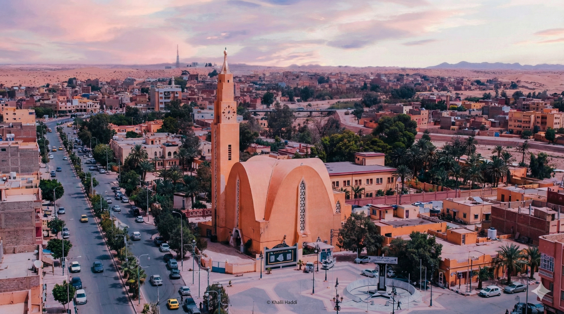 مسجد سيدنا مالك بن الحويرث رضي الله عنه