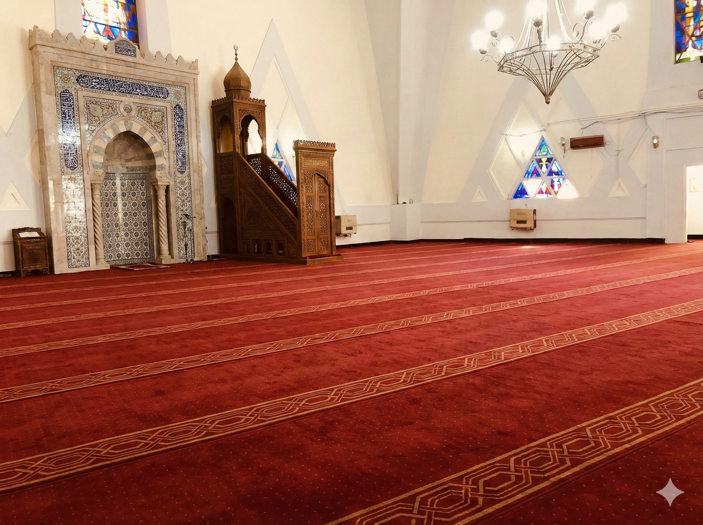 مسجد سيدنا مالك بن الحويرث رضي الله عنه