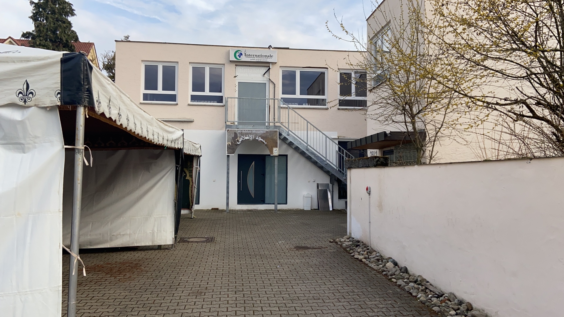 Moschee Al-Ikhlas الاخلاص