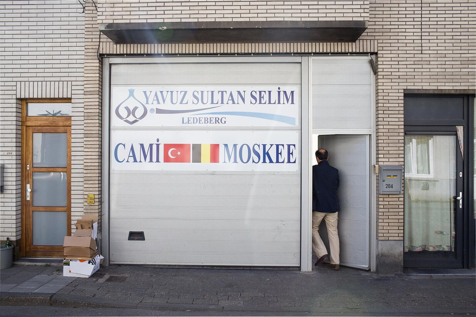 Yavuz Sultan Selim - Gent