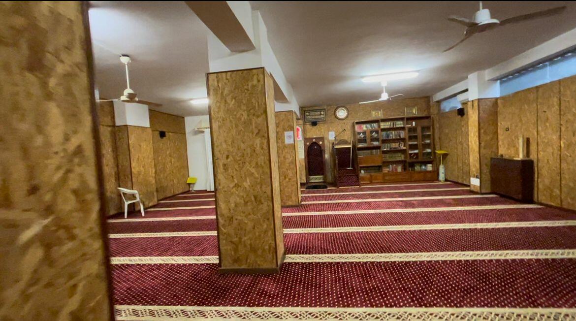 Moschea di Porretta Terme