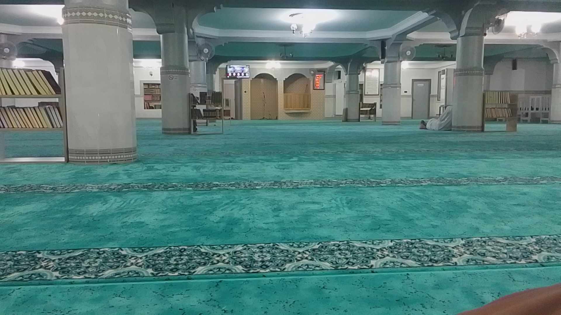 مسجد محمد البشير الإبراهيمي الدرادر