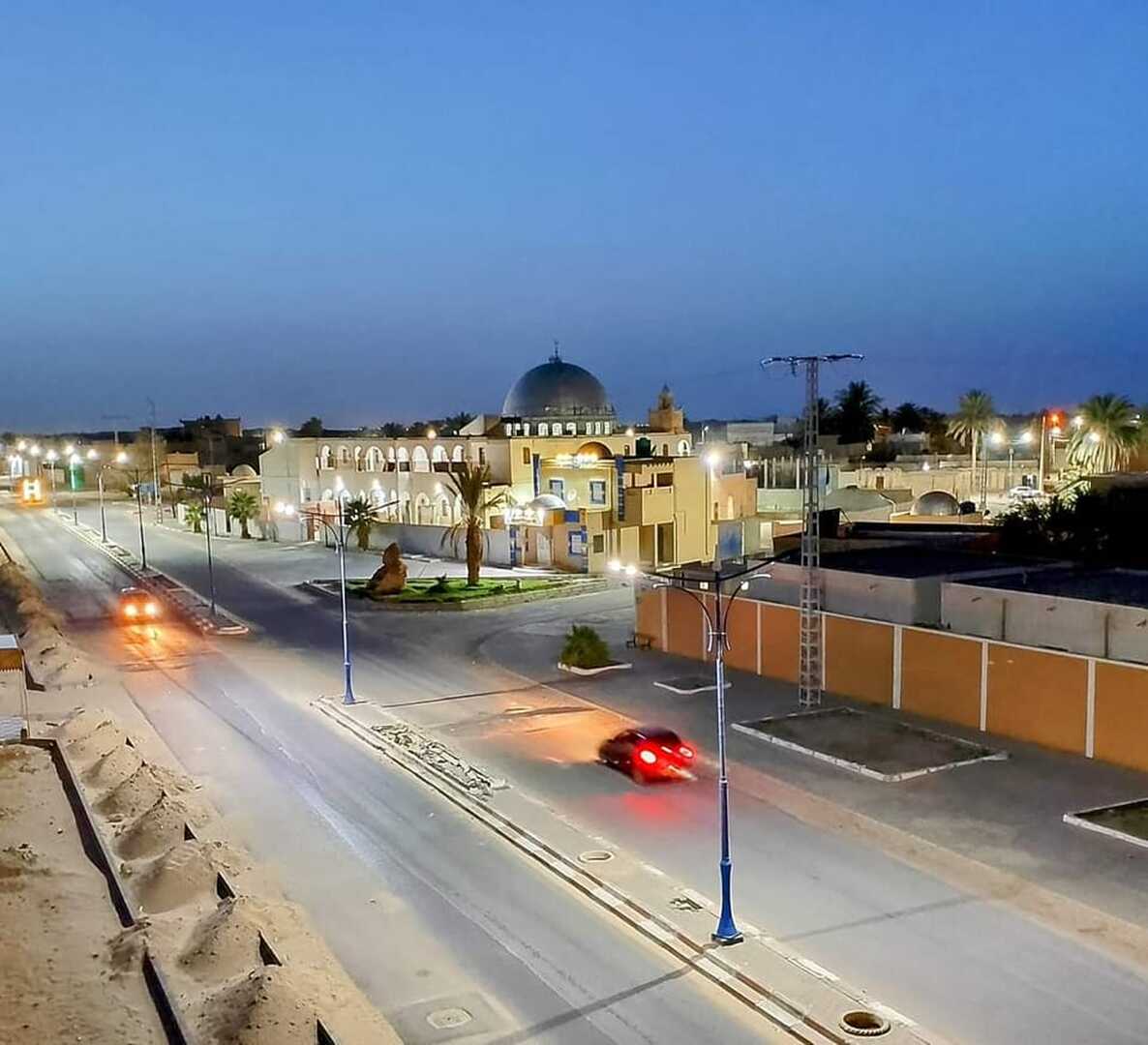 المسجد العتيق بالخبنة