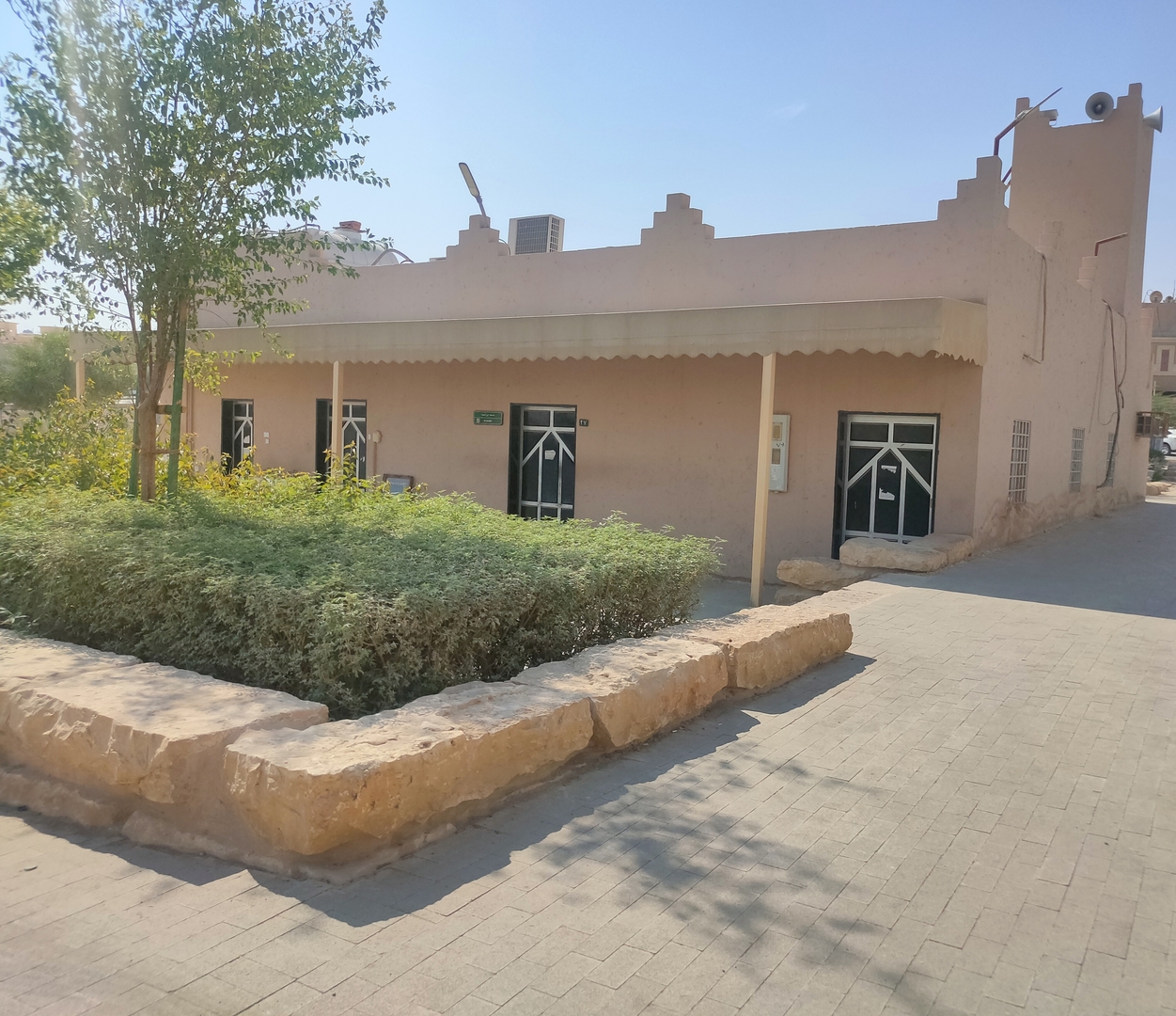 مسجد ابن تيميه