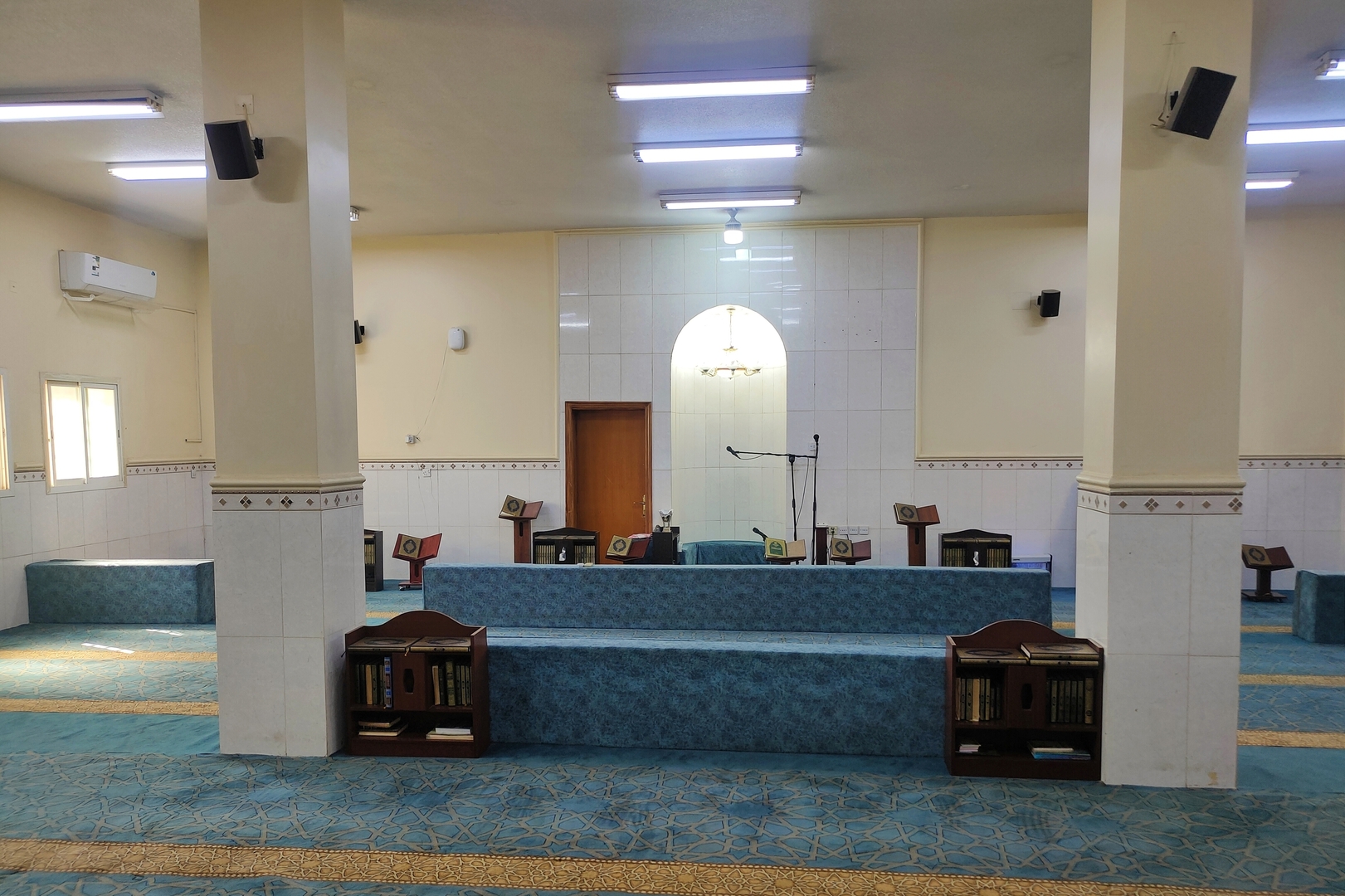 مسجد ابن تيميه