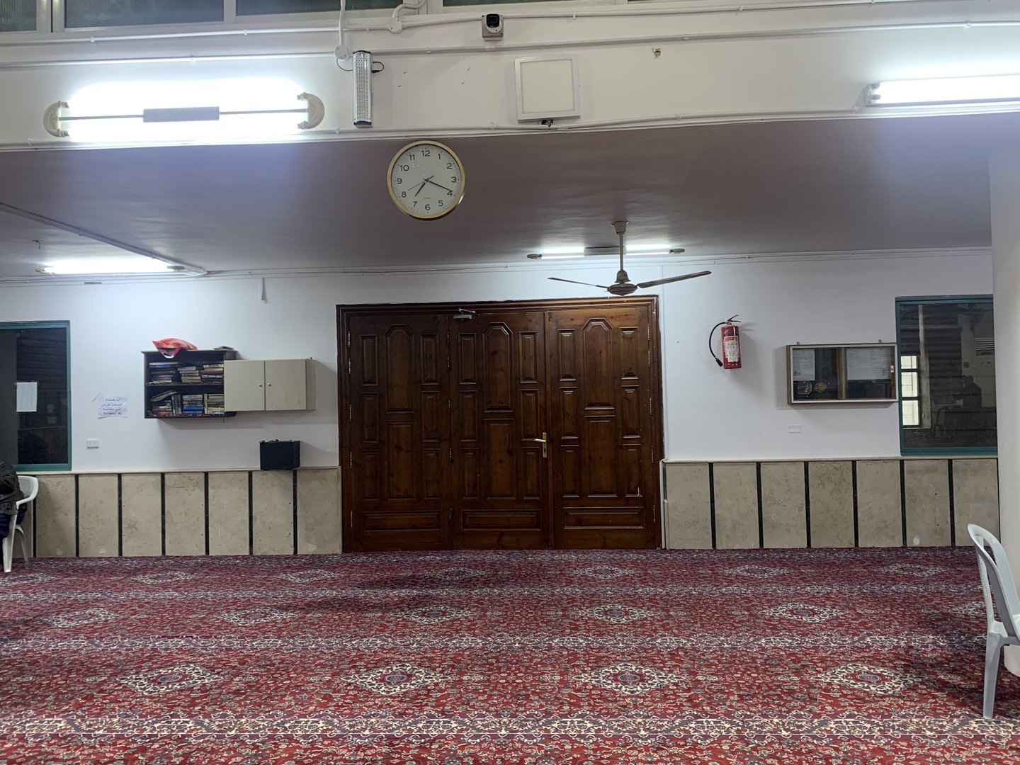 مسجد الفردوس