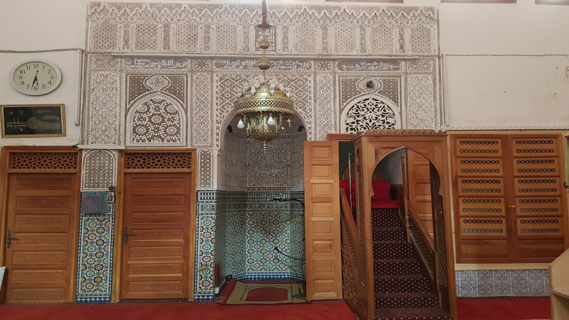 مسجد القباج