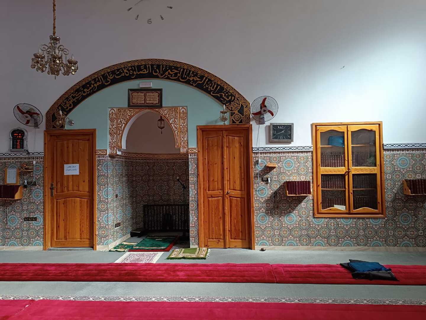 مسجد التيسير