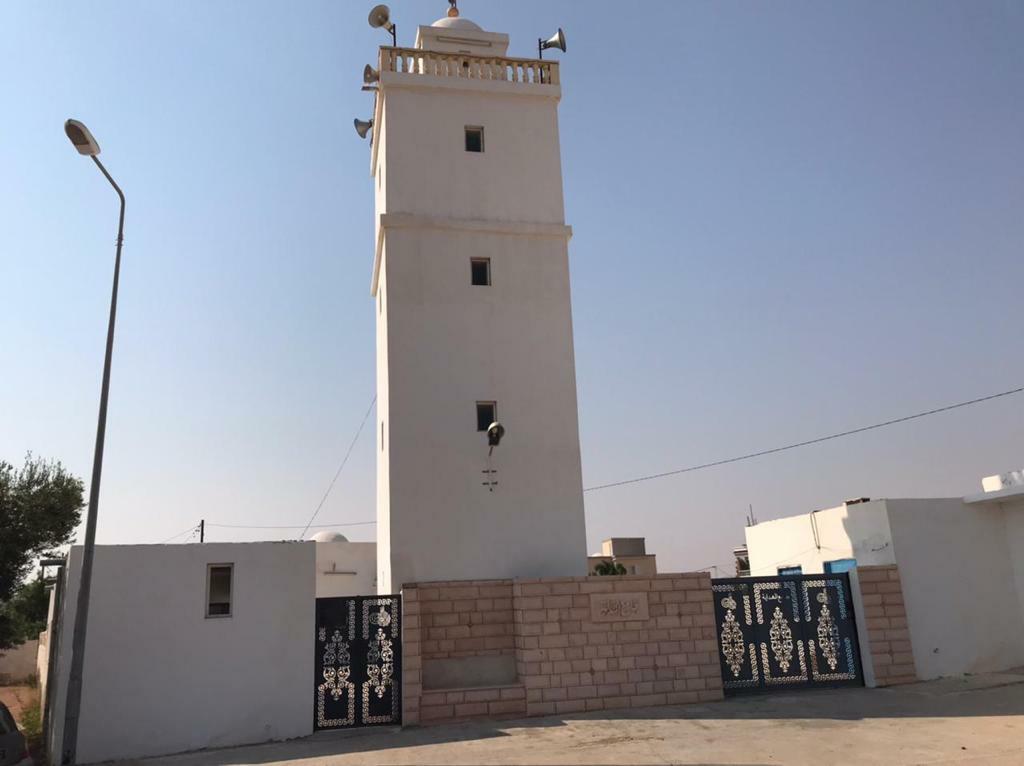 مسجد الهداية الأخيات جرجيس