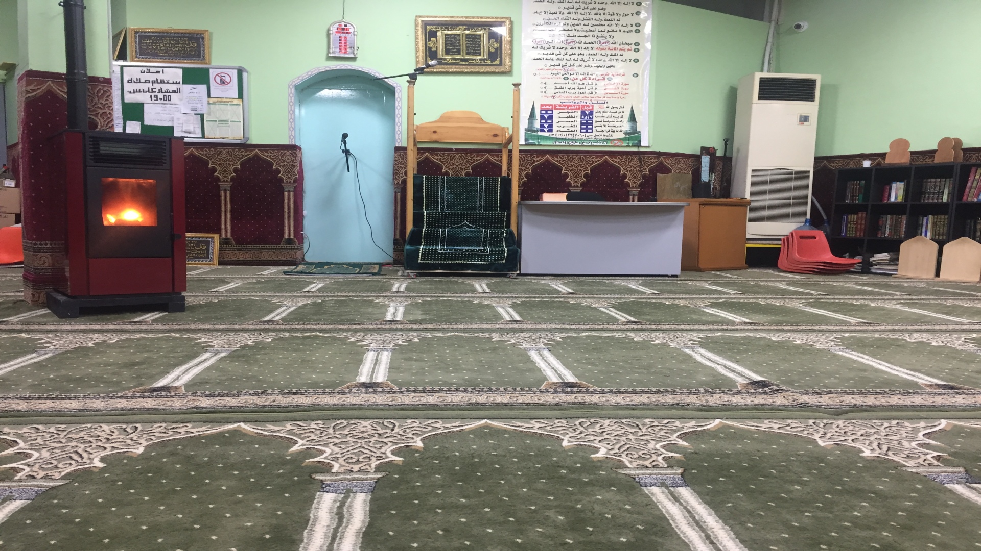 مسجد الإخلاص