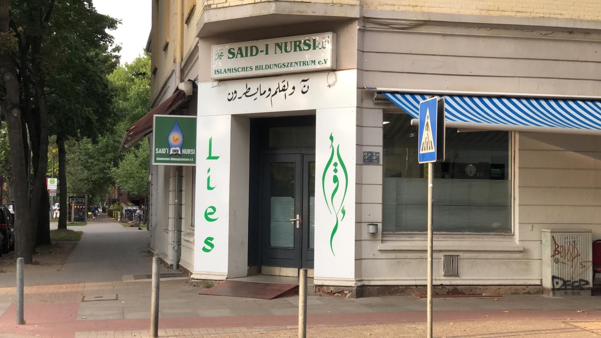 Said'i Nursi Moschee