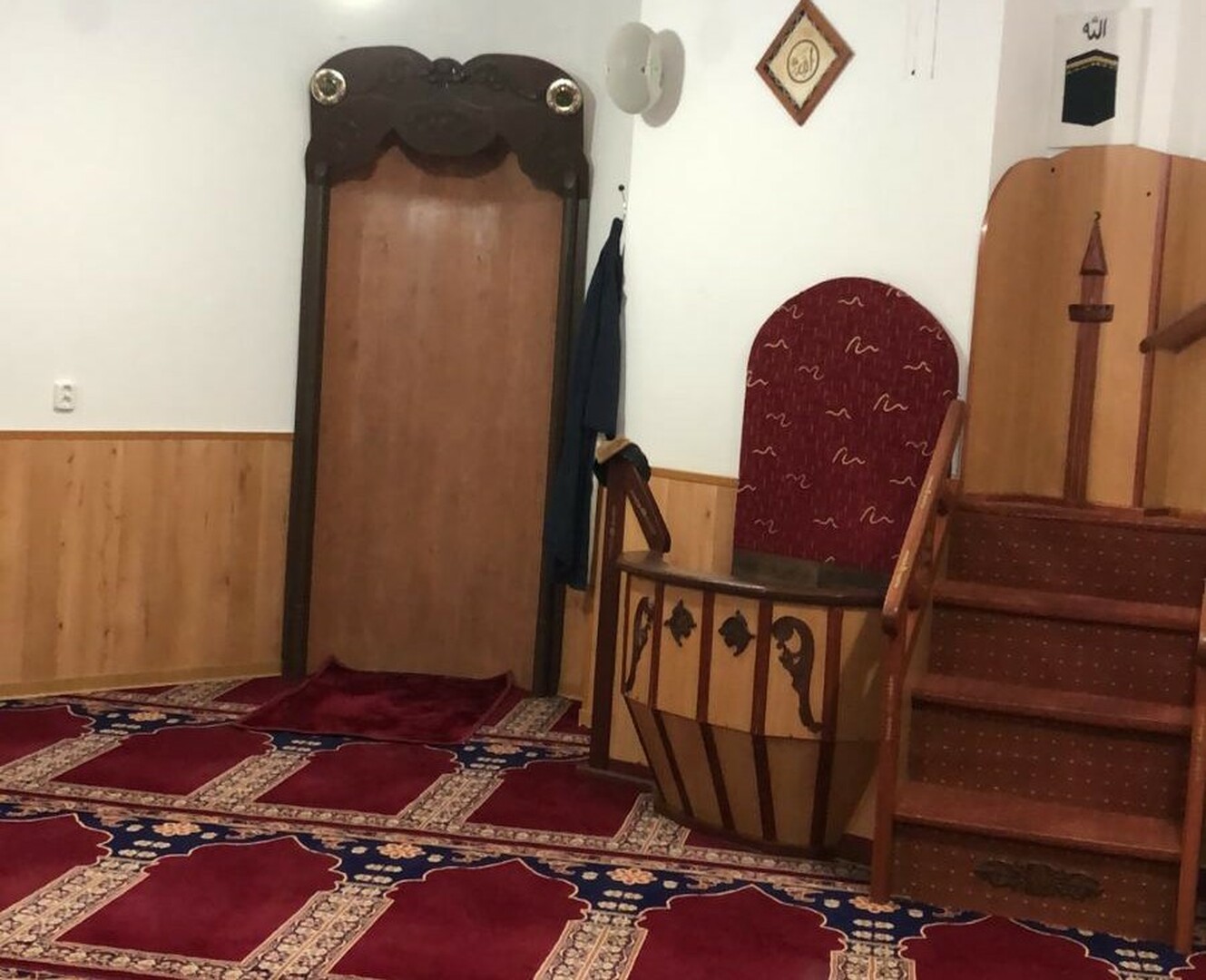 Said'i Nursi Moschee