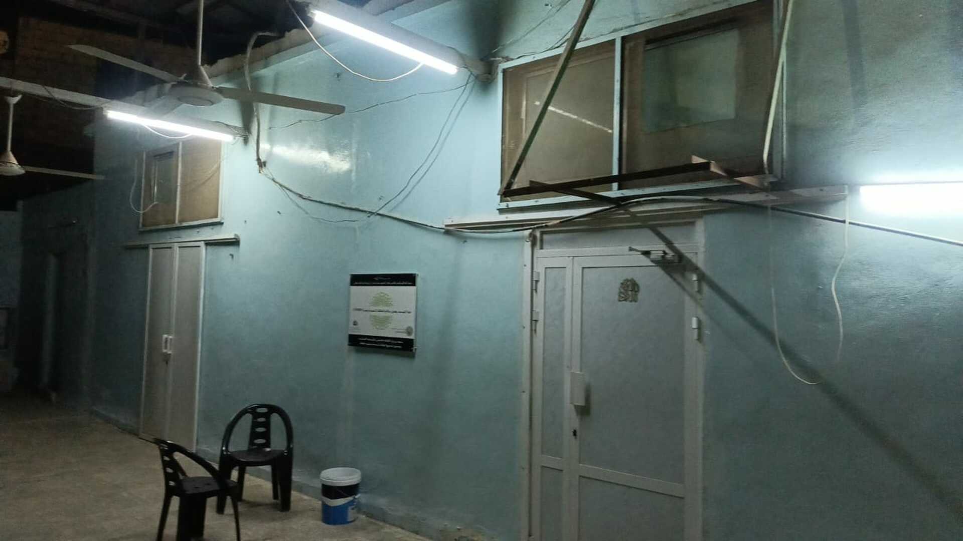 مسجد أبو بكر الصديق