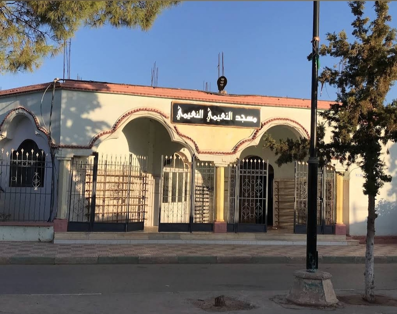 مسجد النعيمي النعيمي سي عبد الغاني
